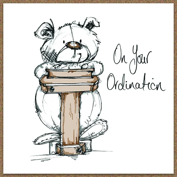 Tracey Russell - On Your Ordination