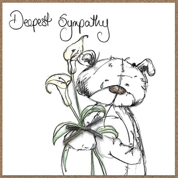 Tracey Russell - Deepest Sympathy