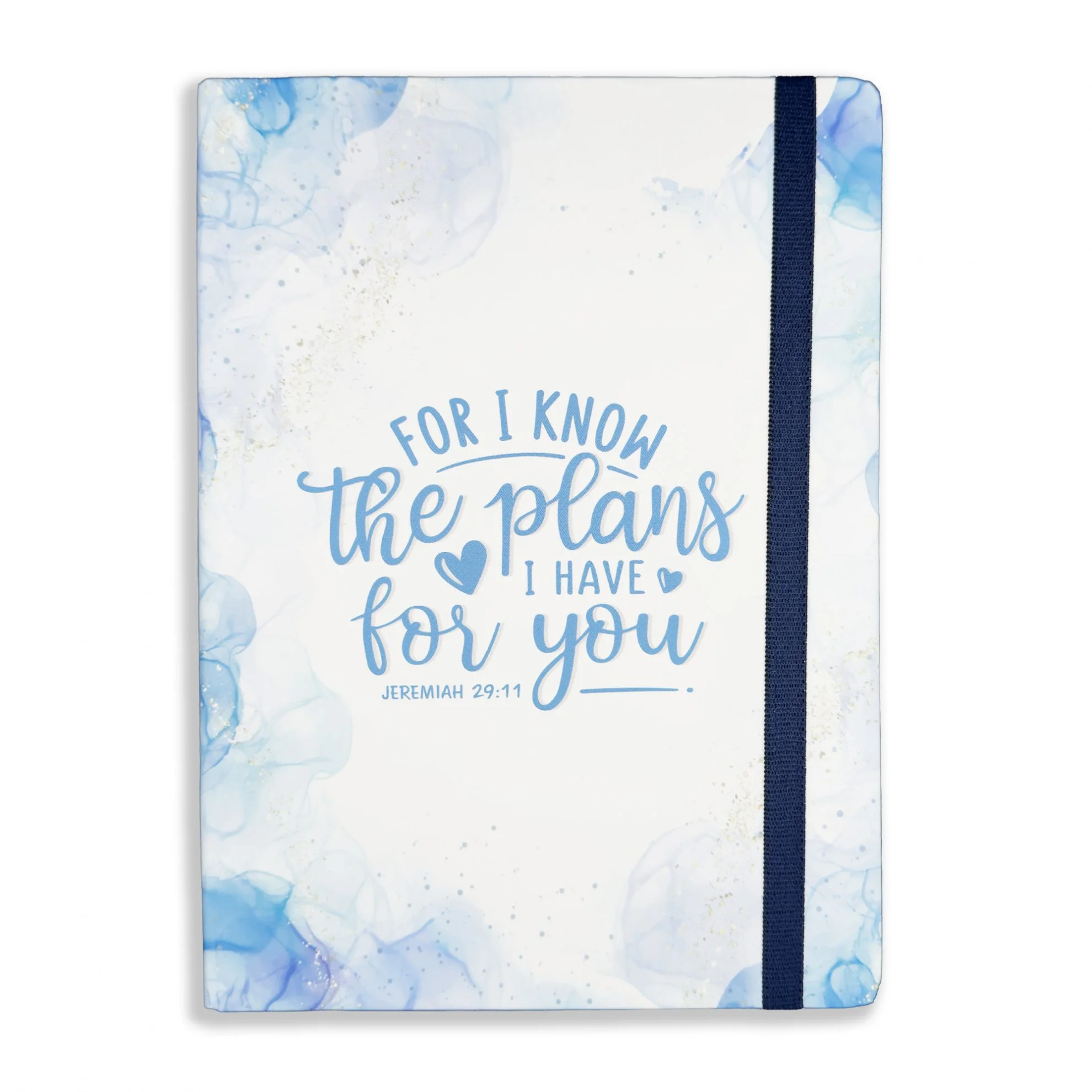 Notebook - For I know the plans