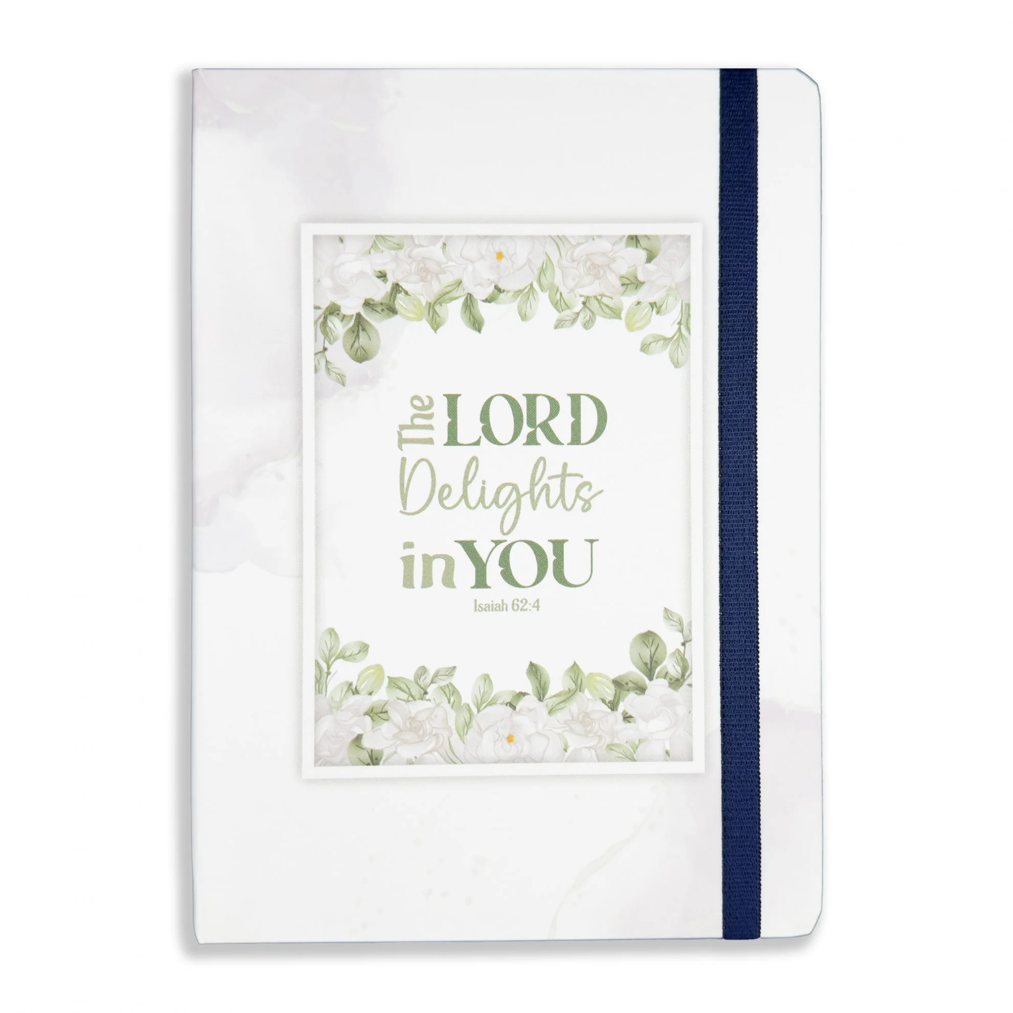 Notebook - The LORD delights