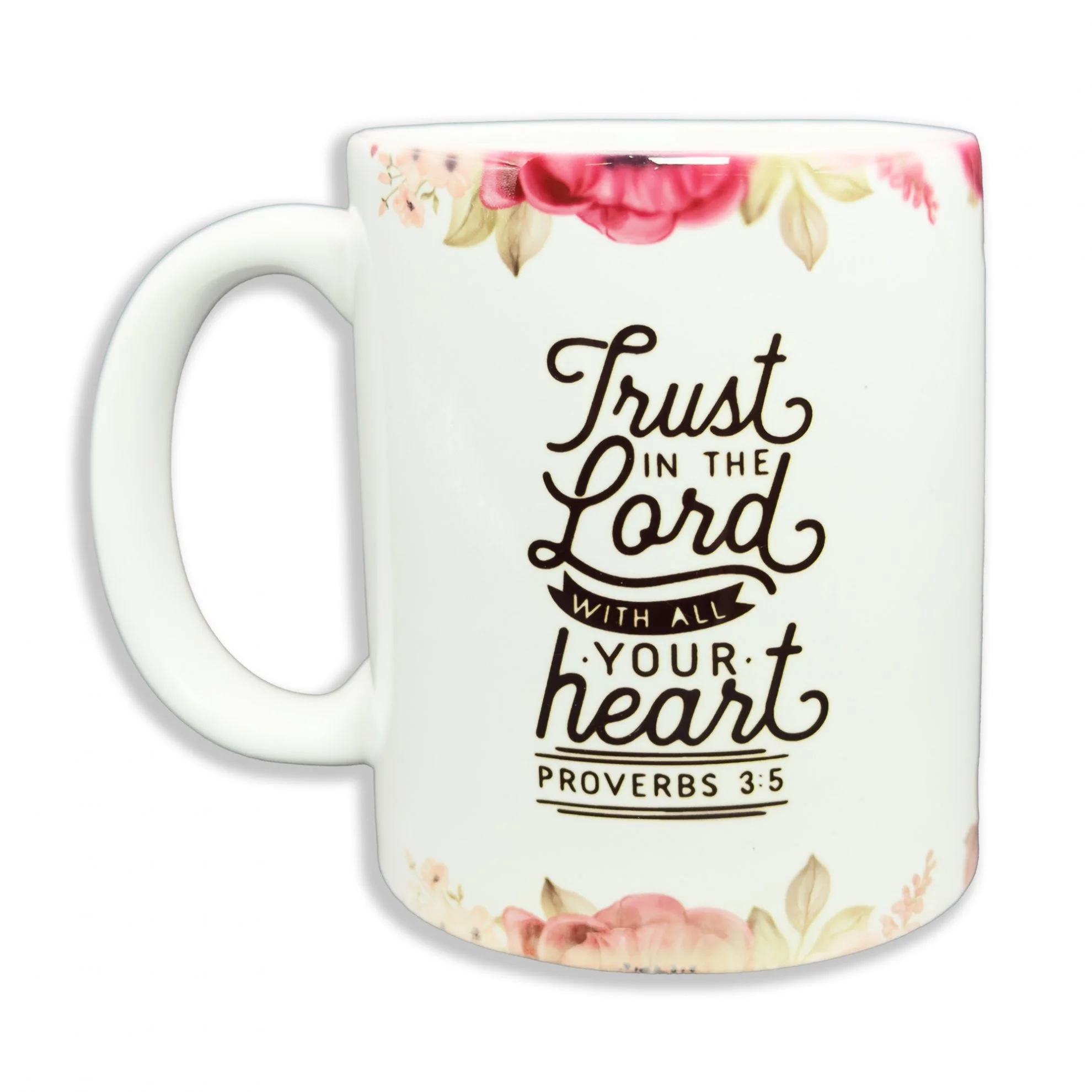 Mug - Trust in the LORD