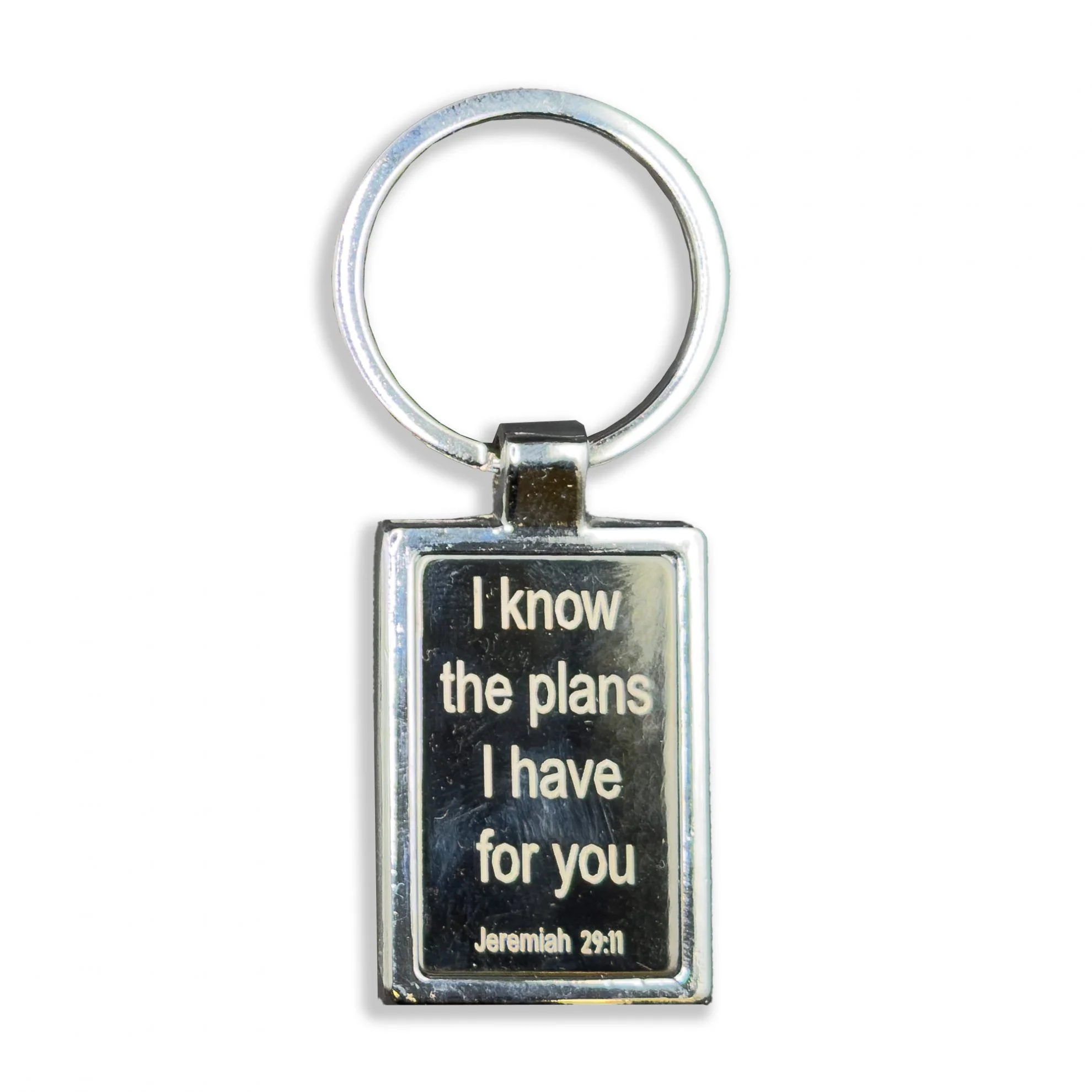 Keyring - I know the plans