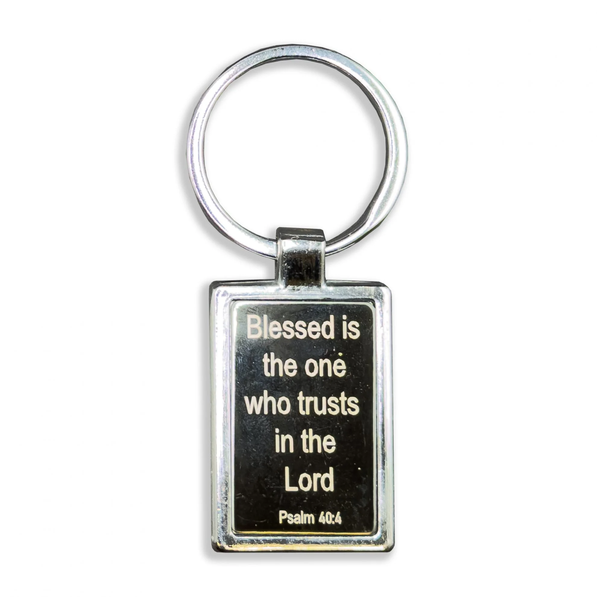 Keyring - Blessed is the one who