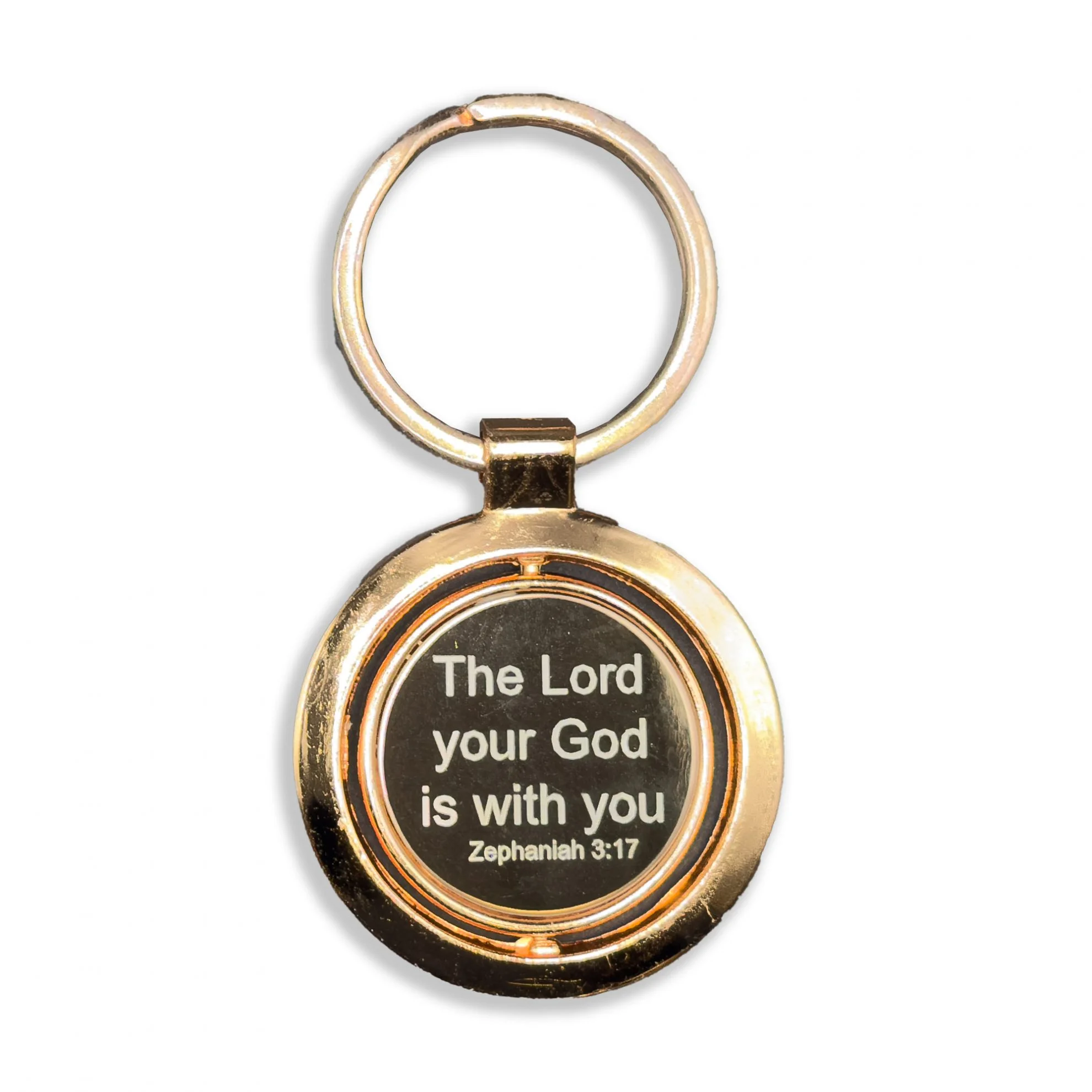 Keyring - The Lord your God is