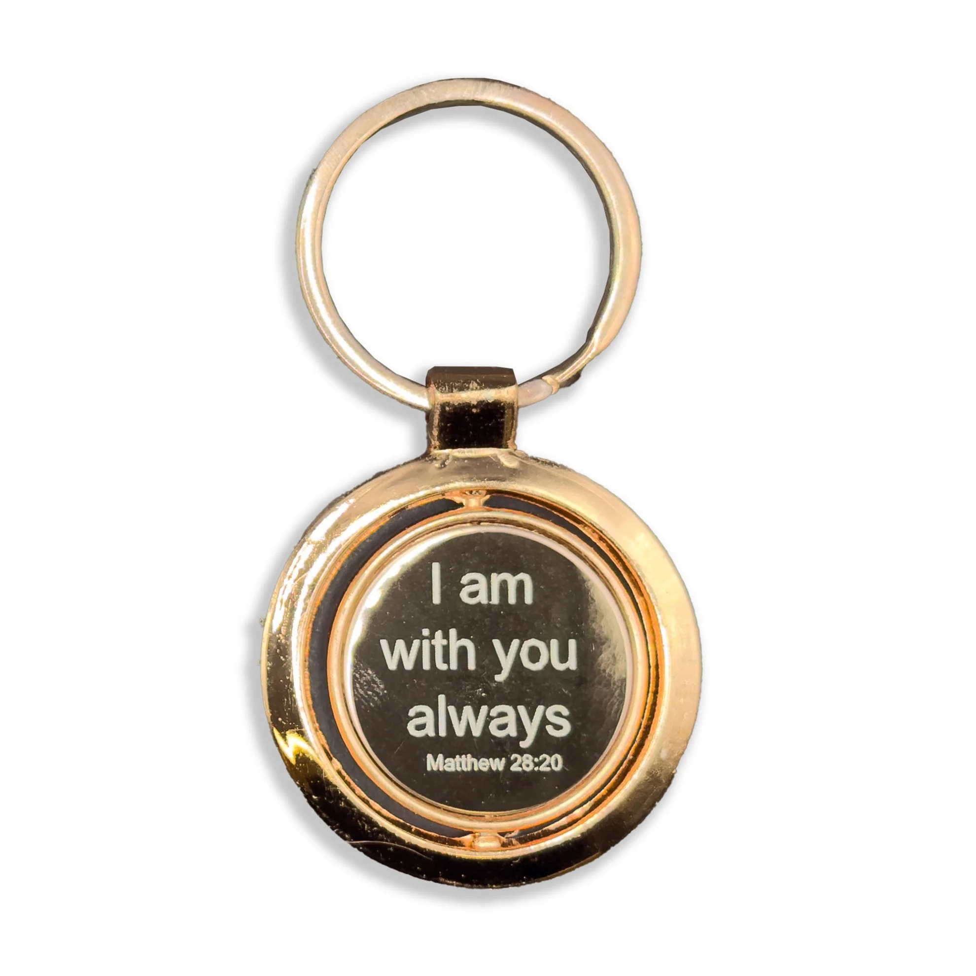 Keyring - I am with you always