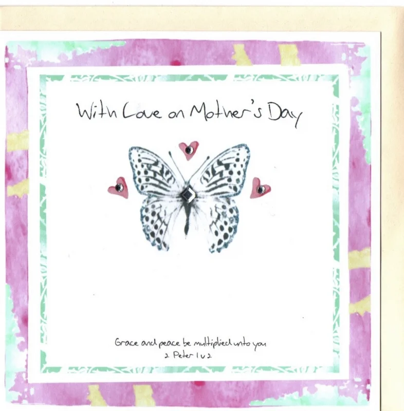 Potty Mouse With Love on Mothers Day