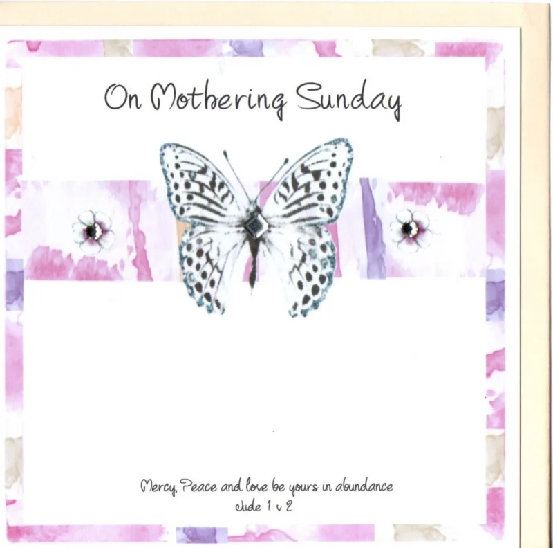 Potty Mouse On Mothering Sunday