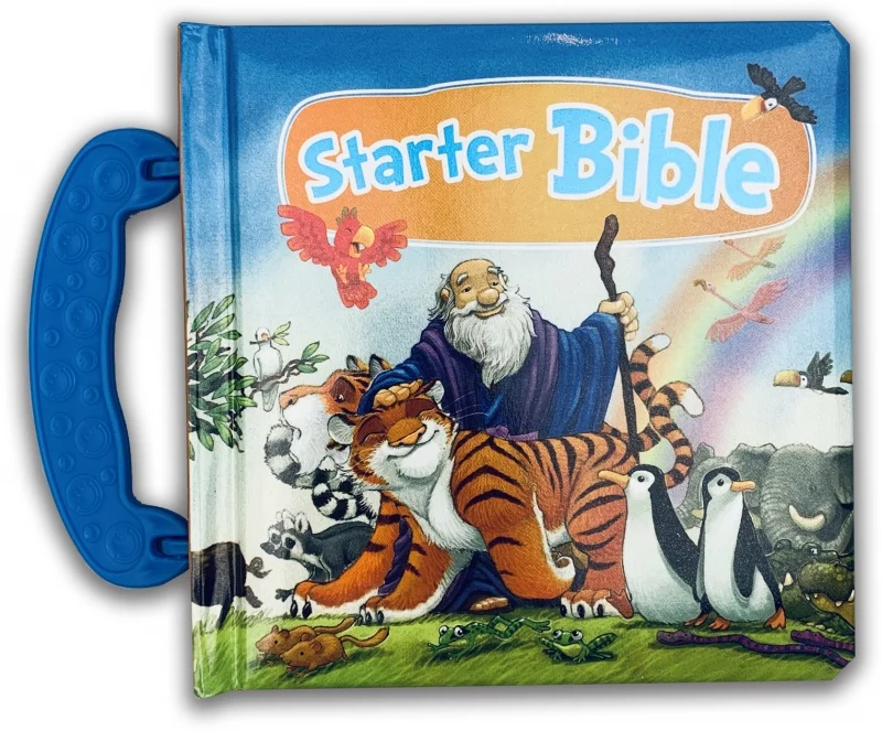 Slight Seconds - Starter Bible