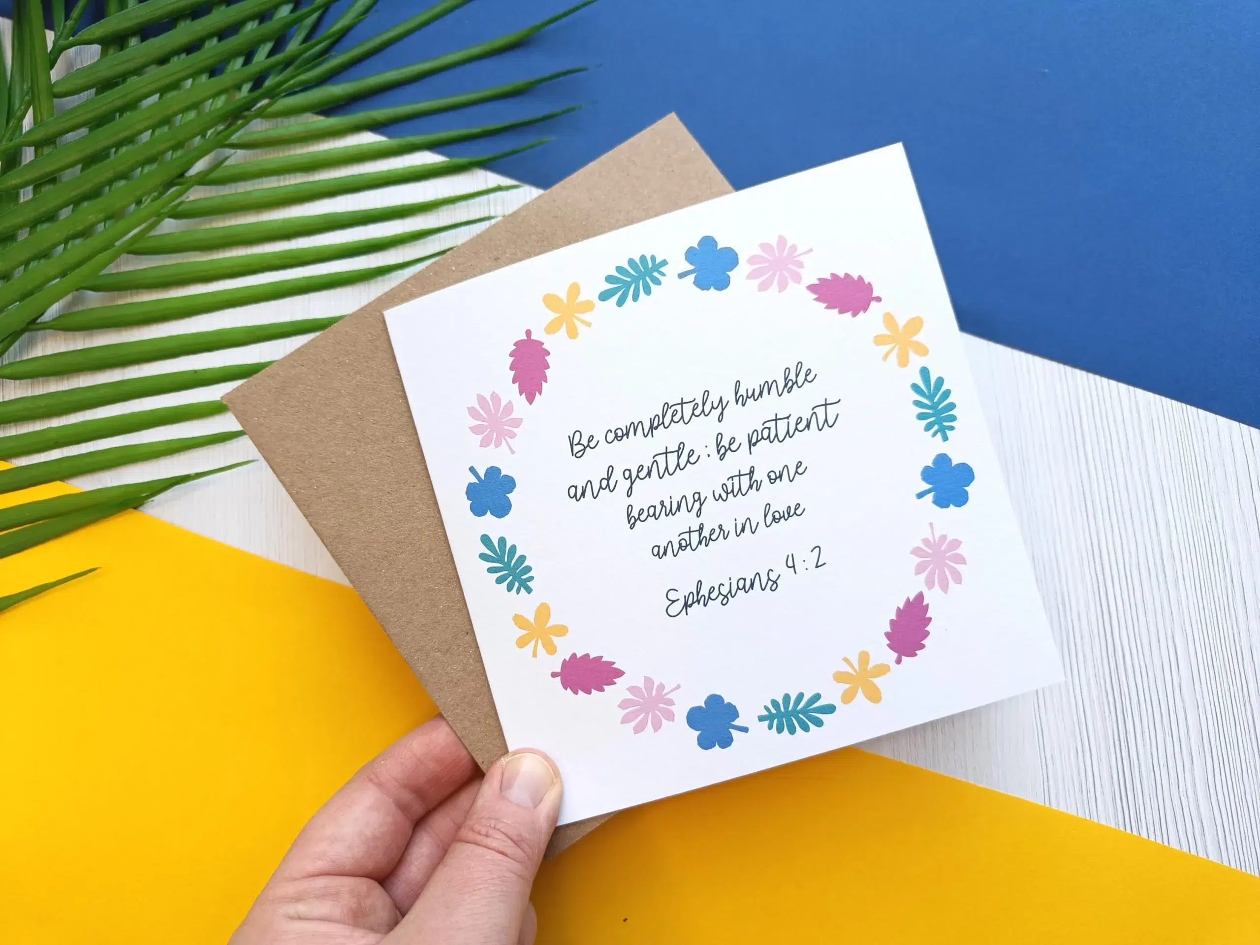 Engagement Greetings Card