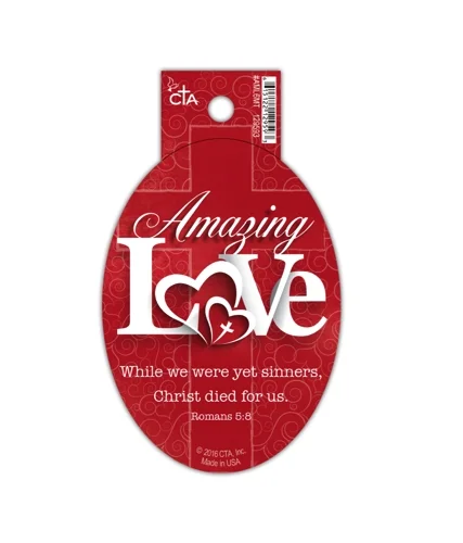 Amazing Love Magnet