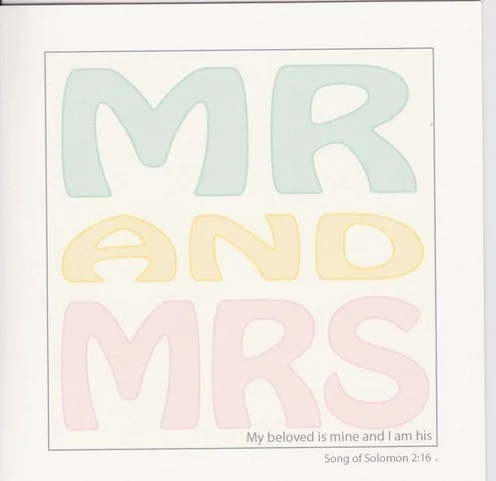 Greeting Card Weddings