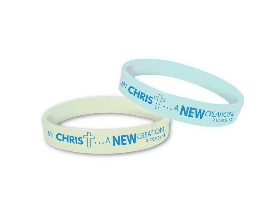 Spring to Life Colour Changing Silicone Bracelet
