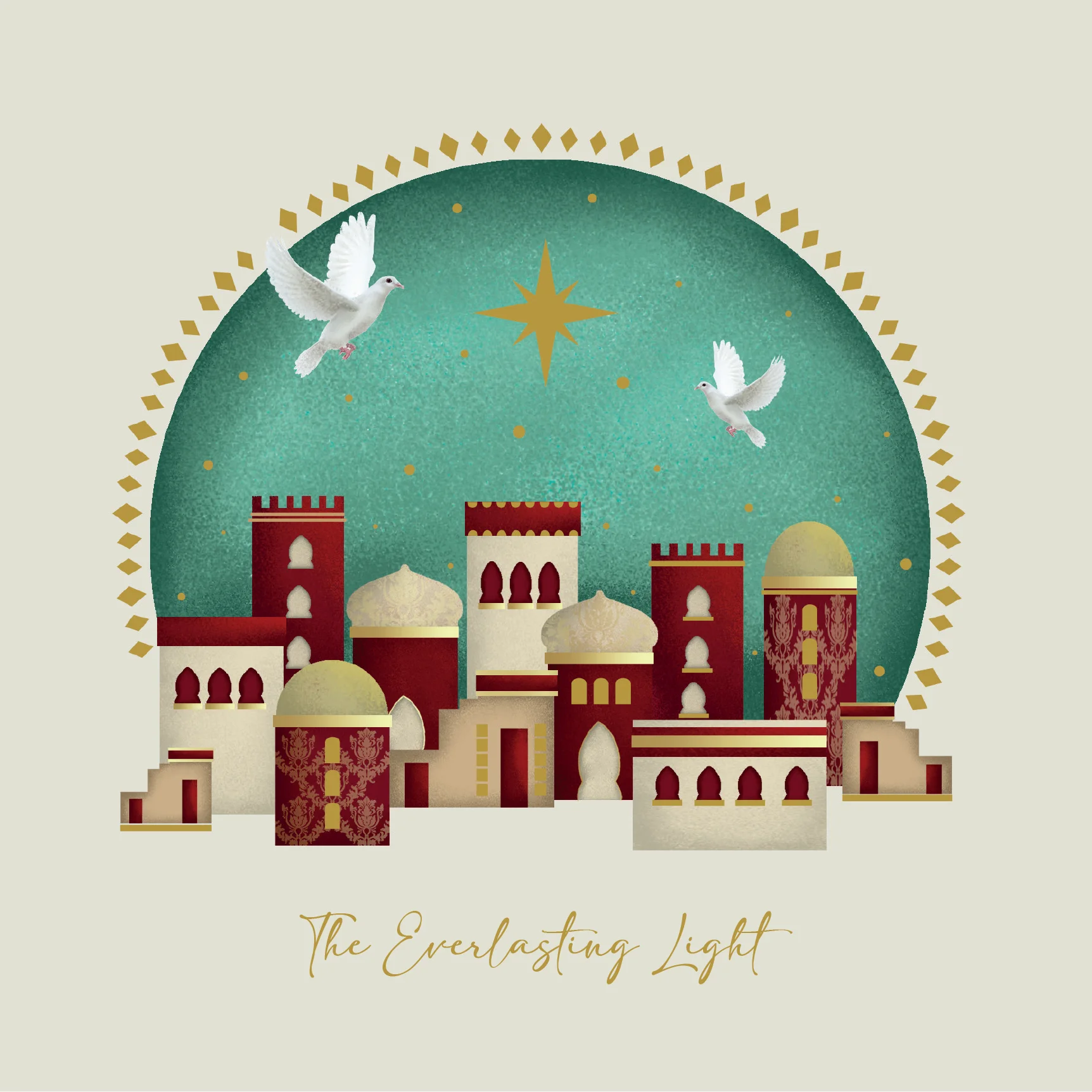 Tearfund - Everlasting Light (Pack of 10)