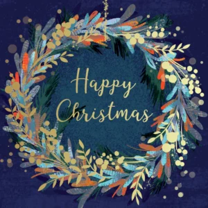 Tearfund - Christmas Wreath (Pack of 10)