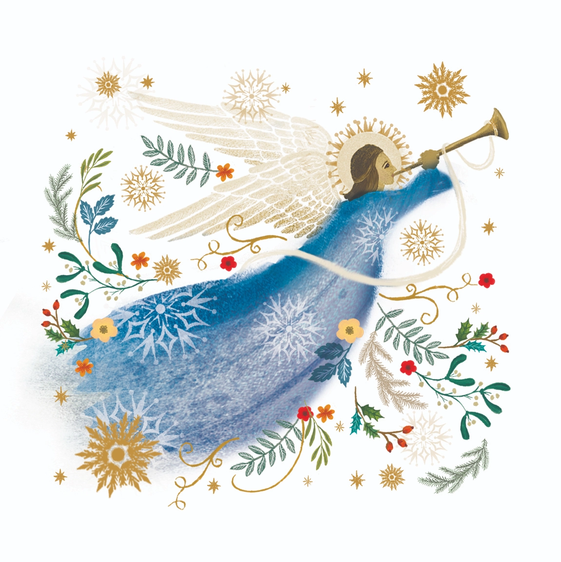 Tearfund - Angel (Pack of 10)