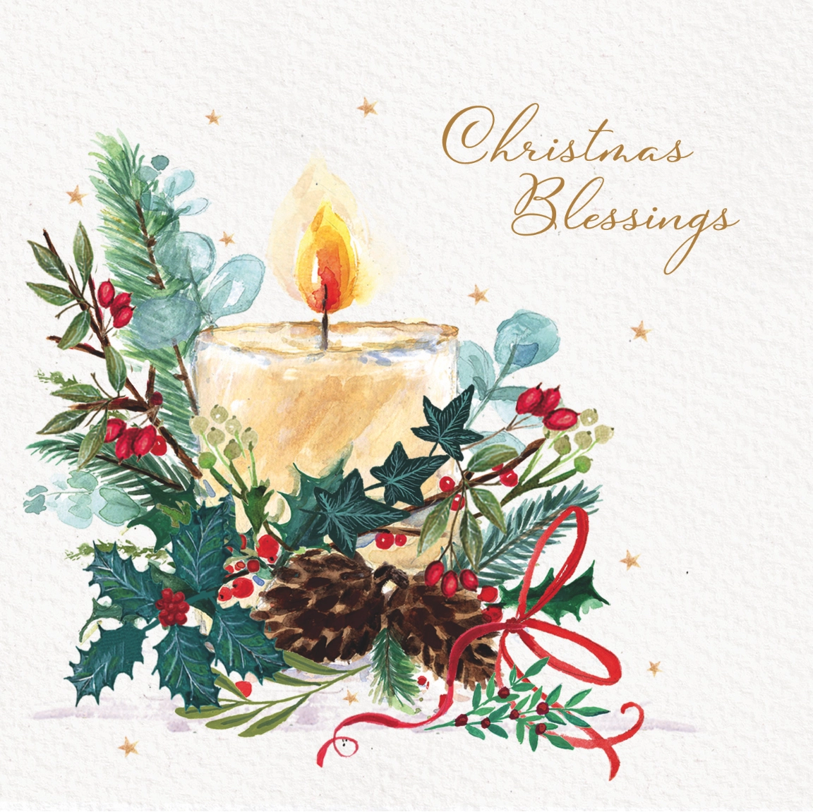 Tearfund - Christmas Blessings (Pack of 10)