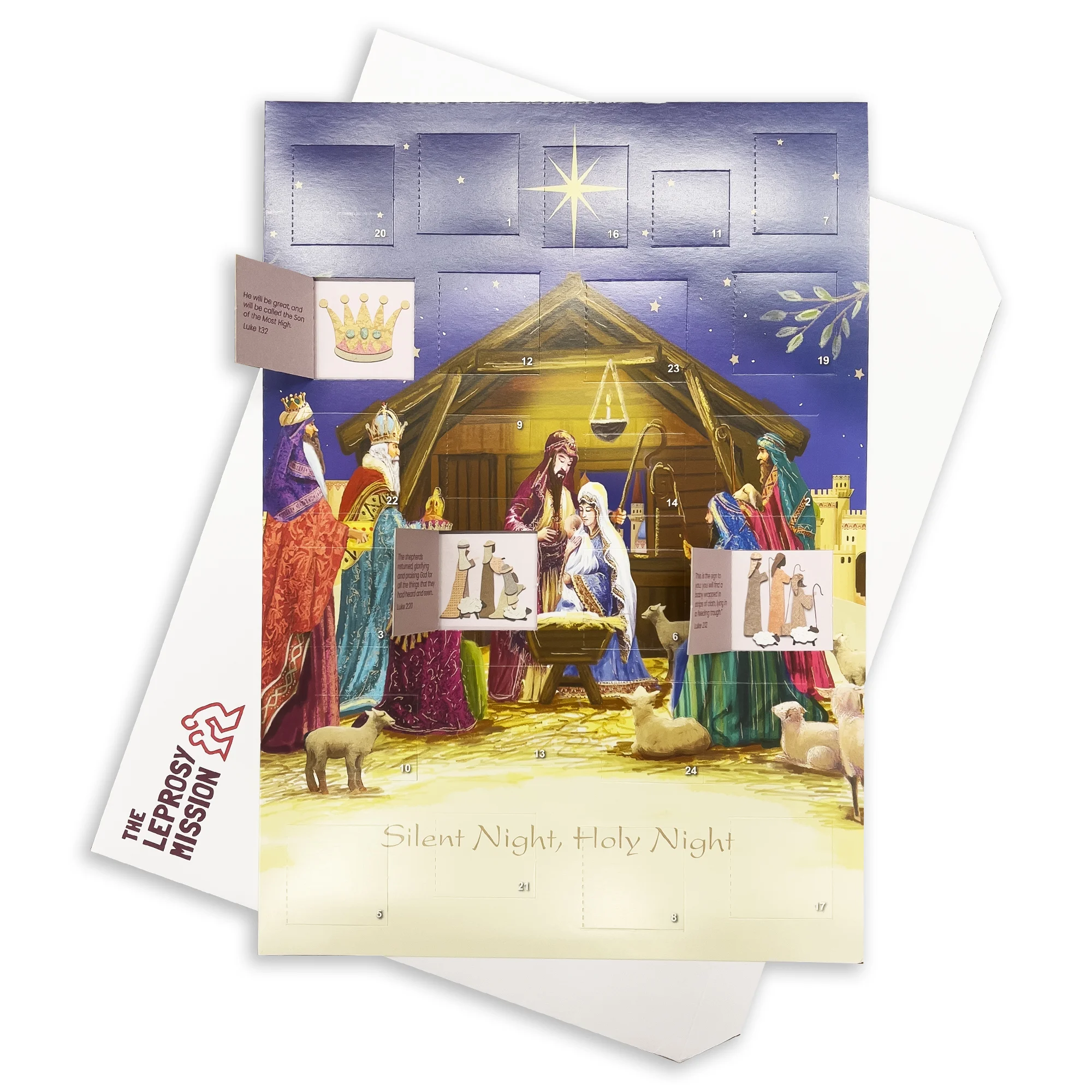 TLM - Silent Night Advent Calendar