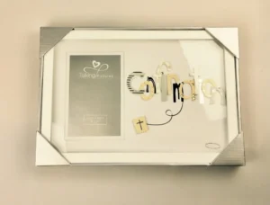 Talking Pictures More Than Words 3D Photo Frame Confirmation