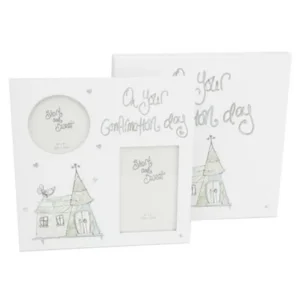 Tracey Russell Collage Frame "On Your Confirmation Day"