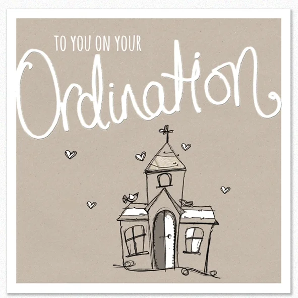 Tracey Russell Greetings Card Ordination