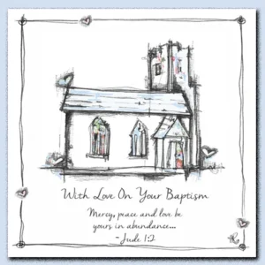 Tracey Russell - With Love on Your Baptism/ Blue Church