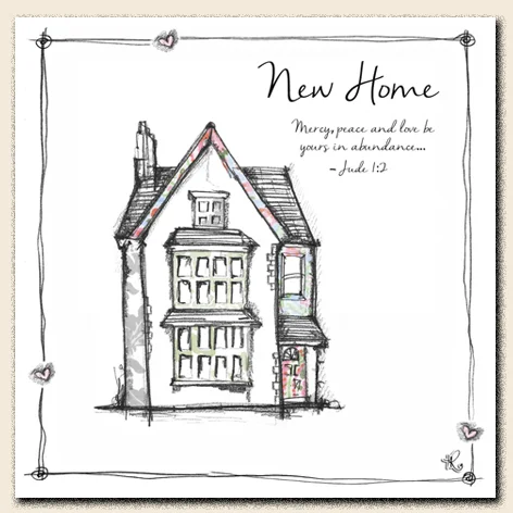 Tracey Russell - New Home