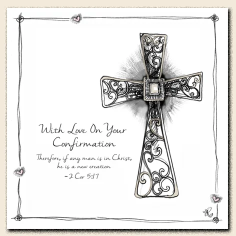 Tracey Russell - With Love on Your Confirmation
