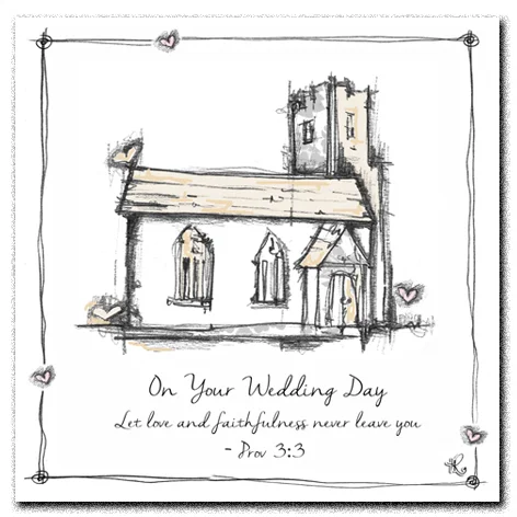 Tracey Russell - On Your Wedding Day