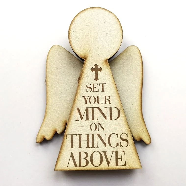 Standing Angel - Set Your Mind