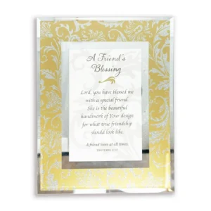 A Friend's Blessing Frame