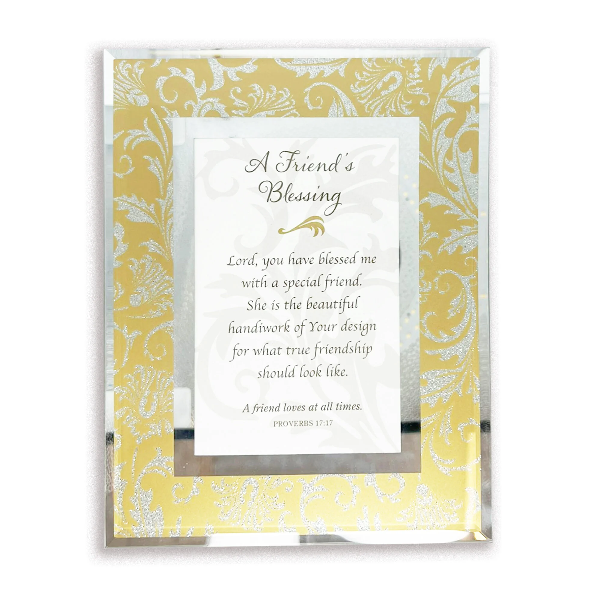 A Friend's Blessing Frame