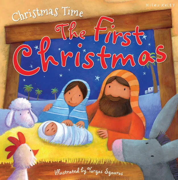 Christmas Time The First Christmas