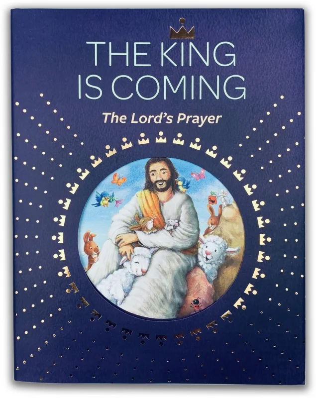The King is Coming