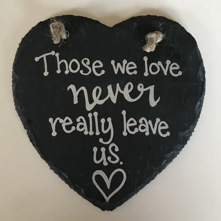 Slate Heart - Those We Love