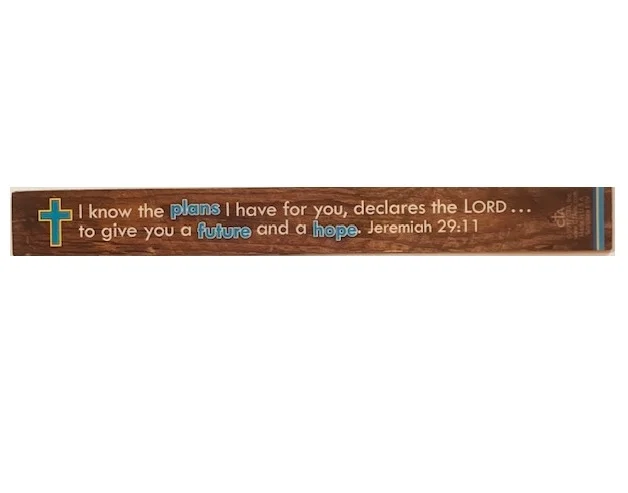 I Know The Plans Magnetic Strip