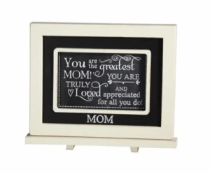 Chalk Board Messages Mom