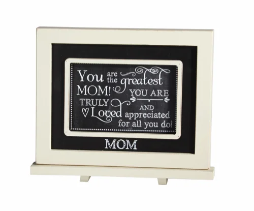 Chalk Board Messages Mom