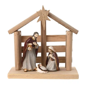 Nativity Scene Figurine