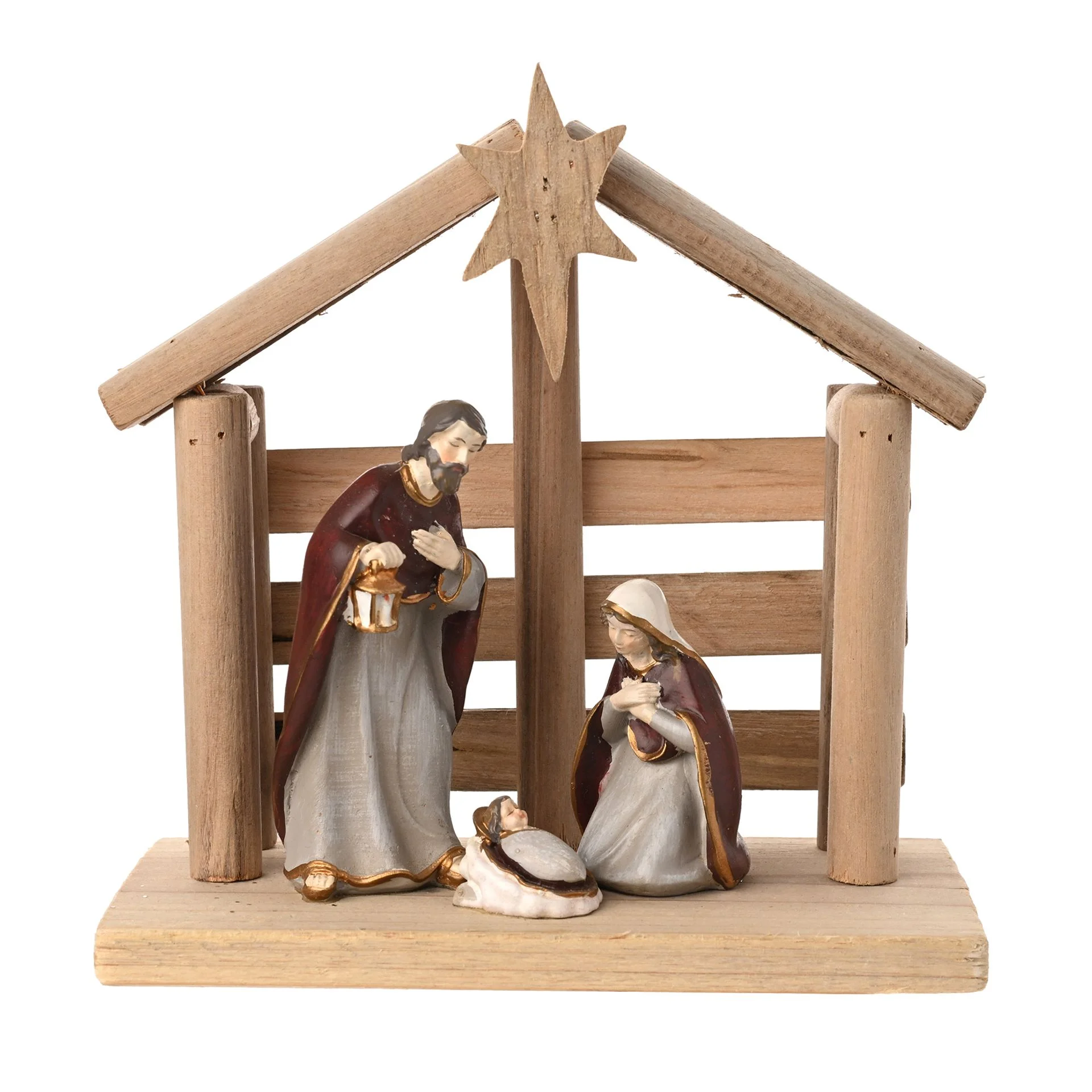 Nativity Scene Figurine