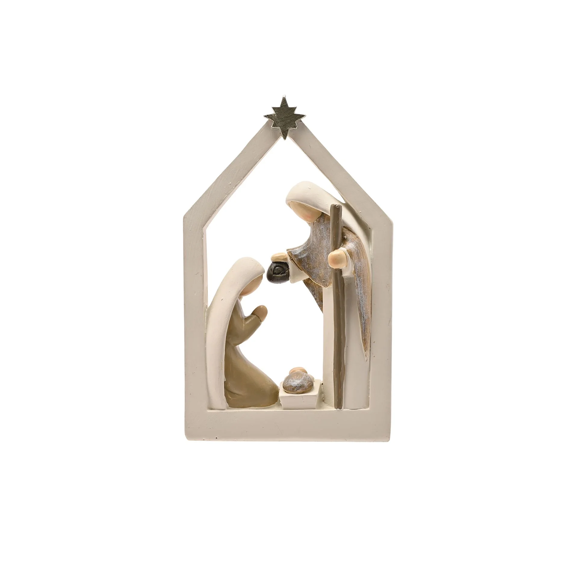 Nativity Scene Ornament