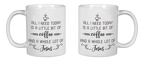 Boxed Mug All I Need