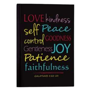 Fruit of the Spirit Journal