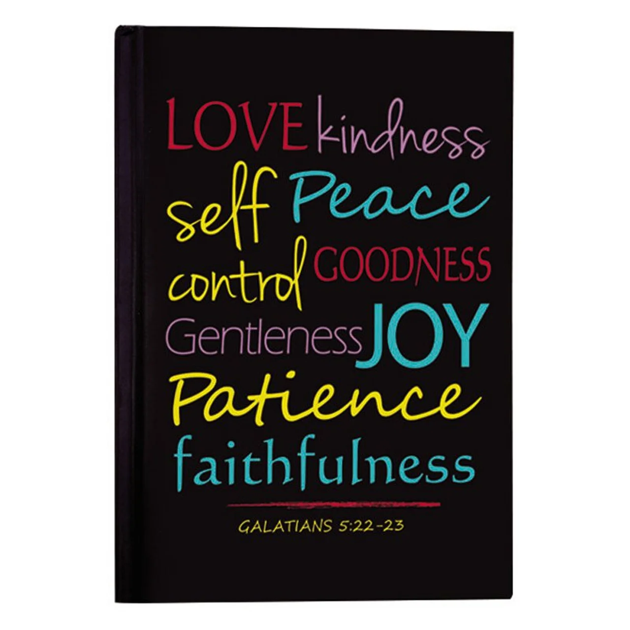 Fruit of the Spirit Journal