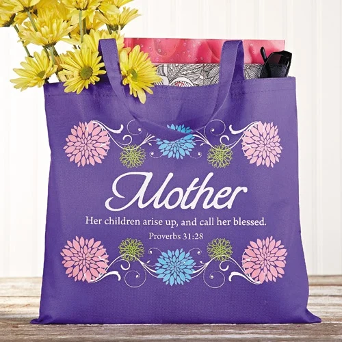 Mother's Tote Bag